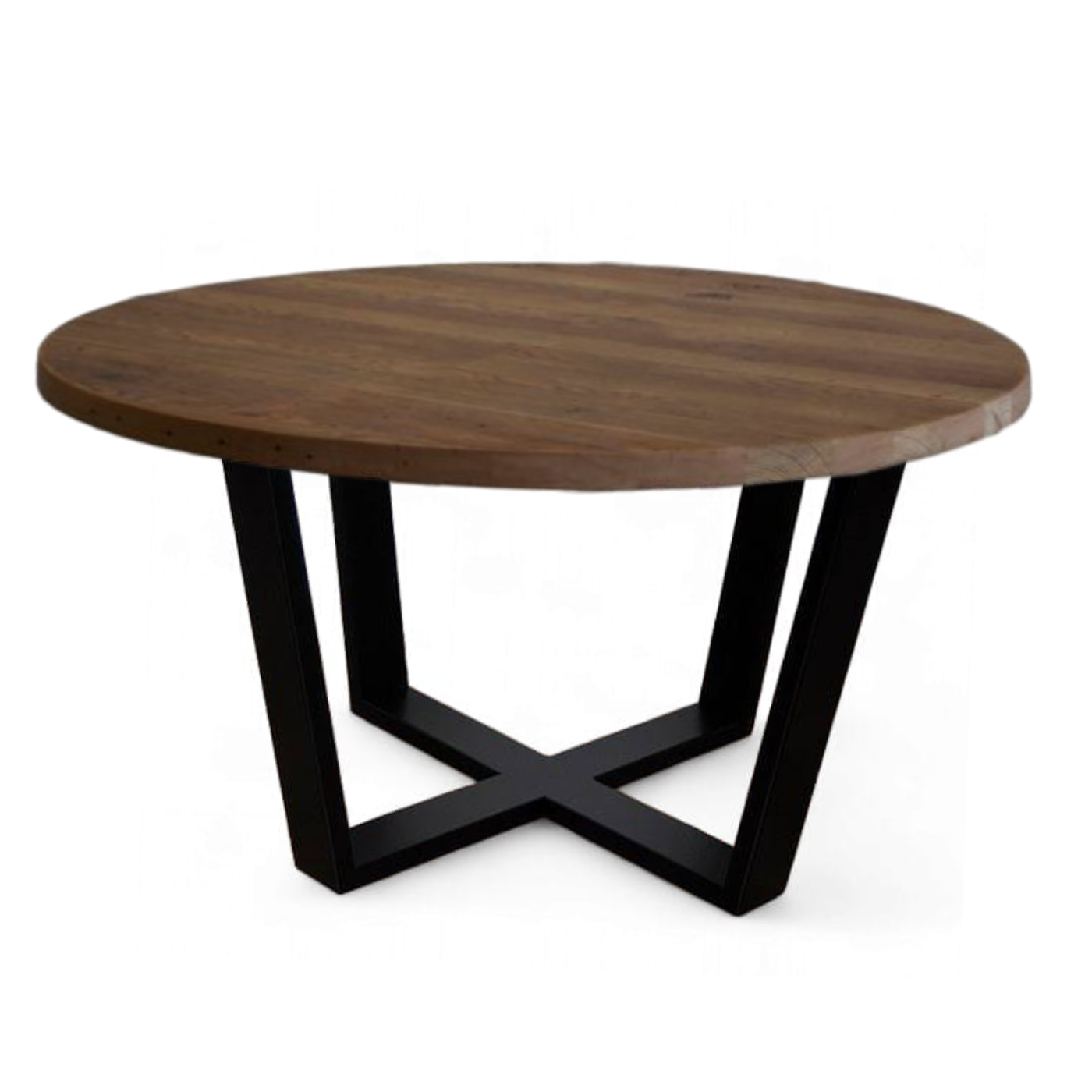 Base Pedastel Para Mesa Moderno Metal Cuadrada.