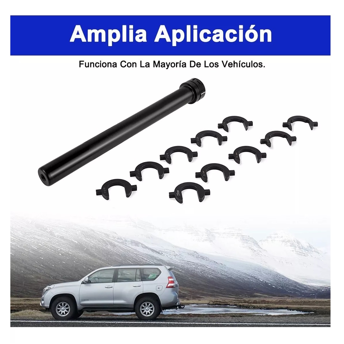 Llave Bieletero Para Bieleta Dirección Juego De Herramientas.