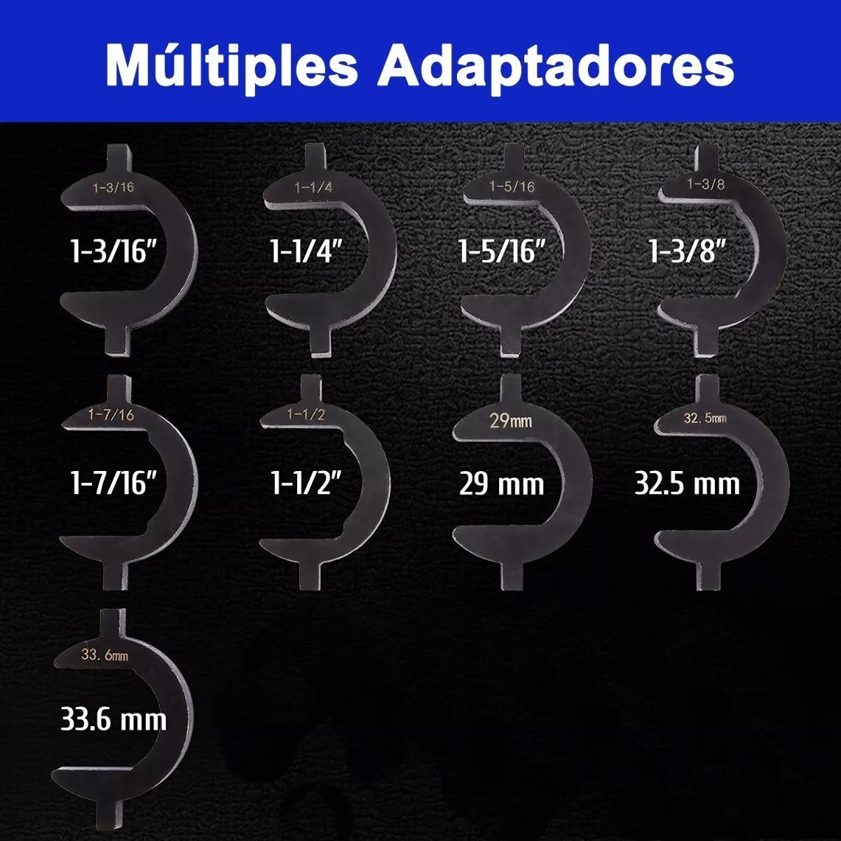 Llave Bieletero Para Bieleta Dirección Juego De Herramientas.