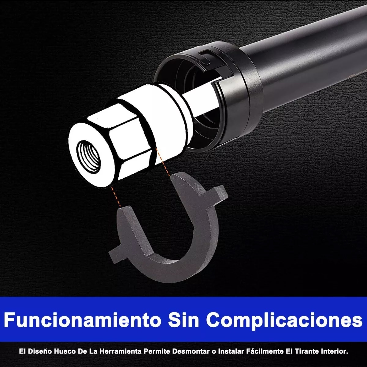 Llave Bieletero Para Bieleta Dirección Juego De Herramientas.