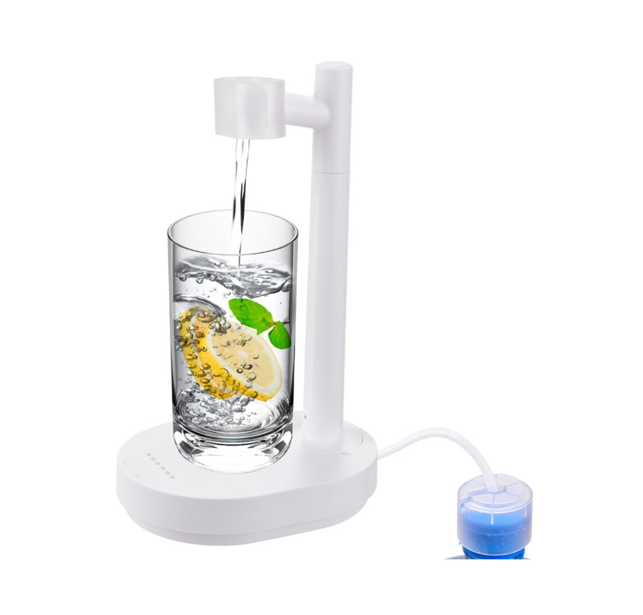 Dispensador Agua Eléctrico Garrafon Inteligente Bomba Agua.