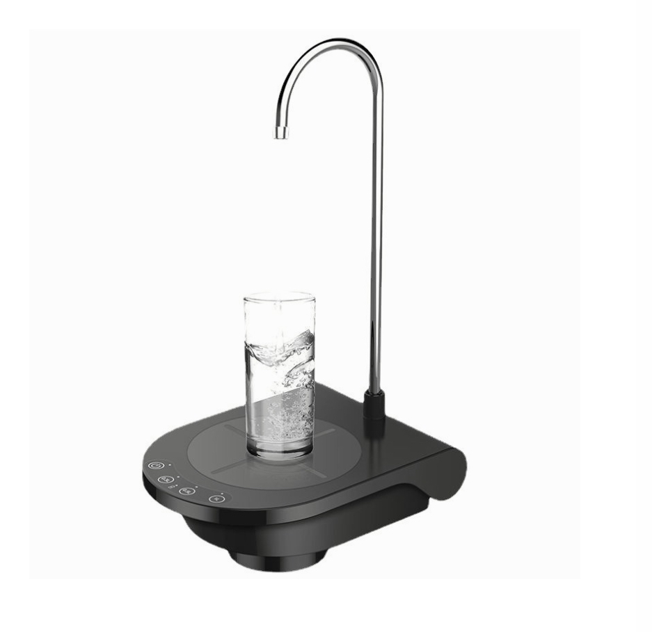 Dispensador De Agua Eléctrico Mejorado Para Cubos.