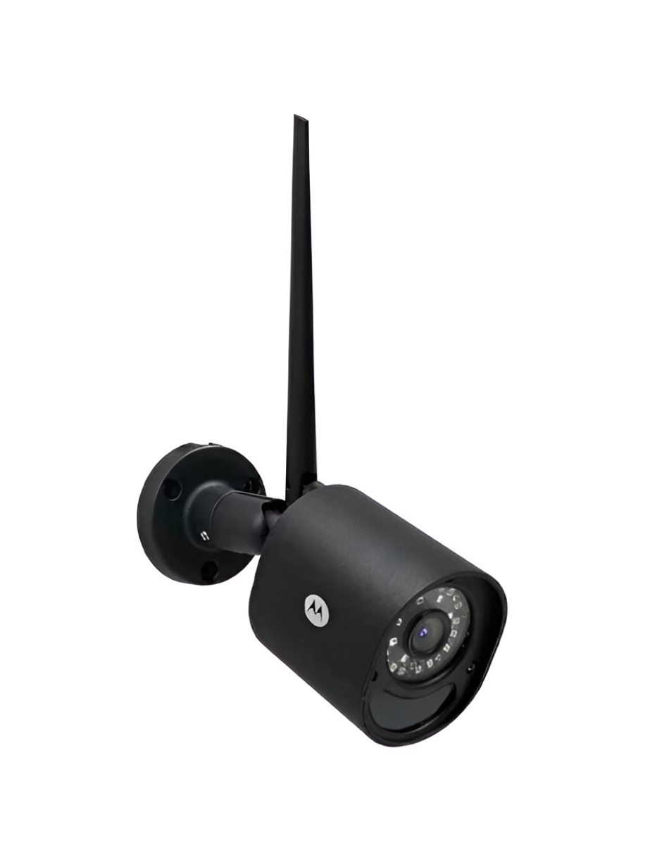 Motorola Kit Cámara de Seguridad Focus 67 y Focus 72.