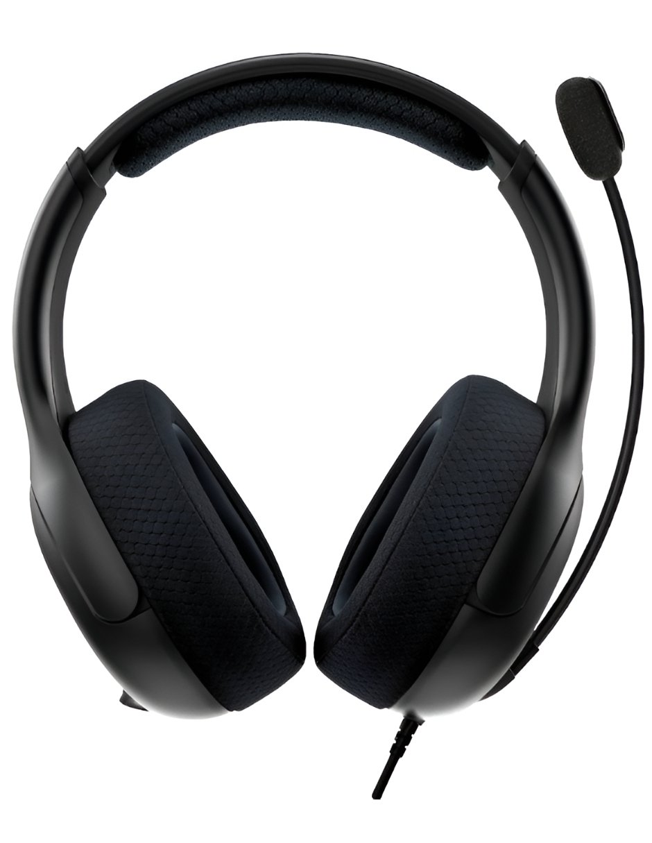AUDÍFONOS GAMER PDP LVL 50 (PS4).