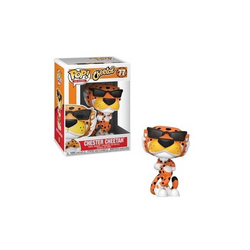 Funko Pop Figura Cheetos Chester Cheetah 77