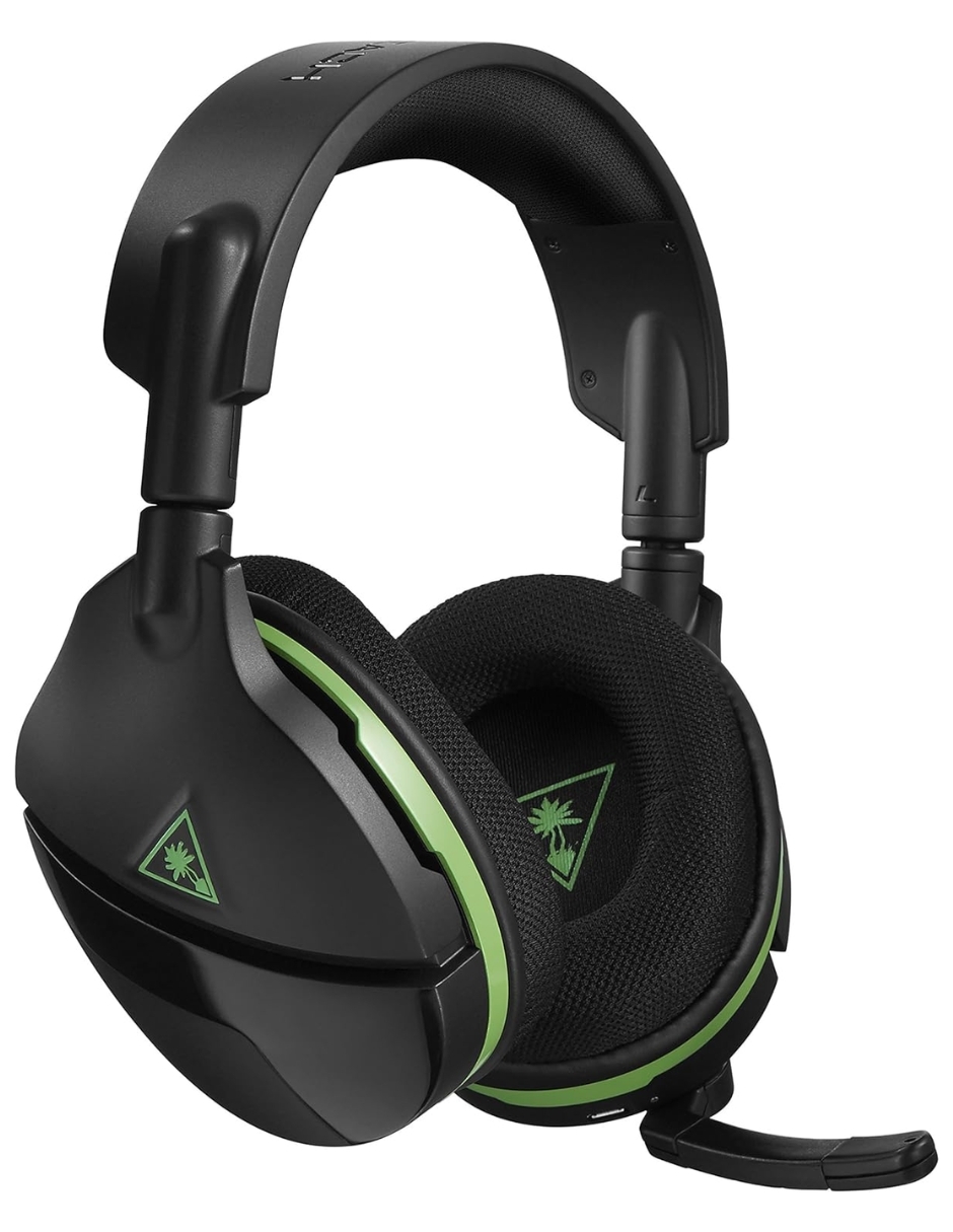 Auriculares inalámbricos Stealth 600 para Xbox One - Turtle Beach.
