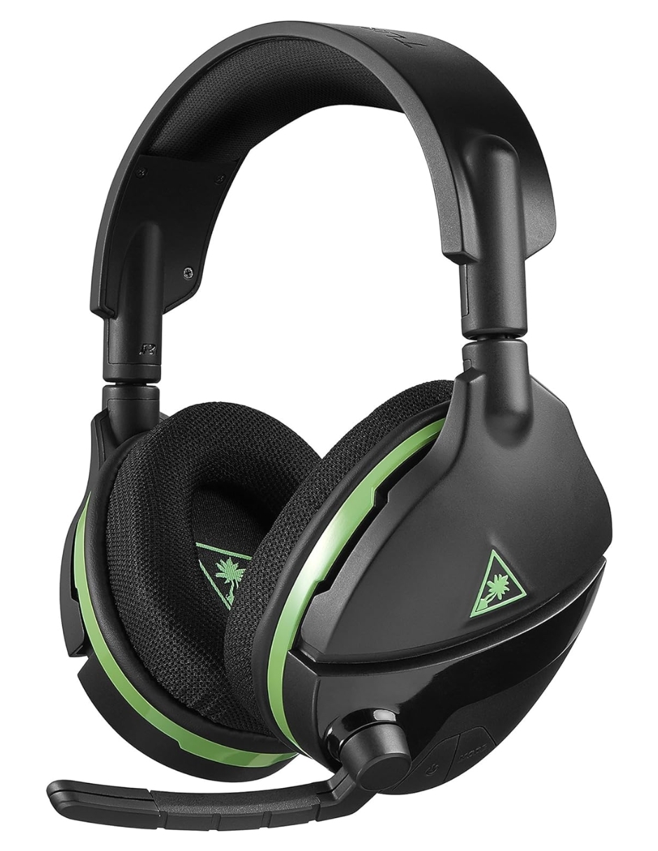 Auriculares inalámbricos Stealth 600 para Xbox One - Turtle Beach.