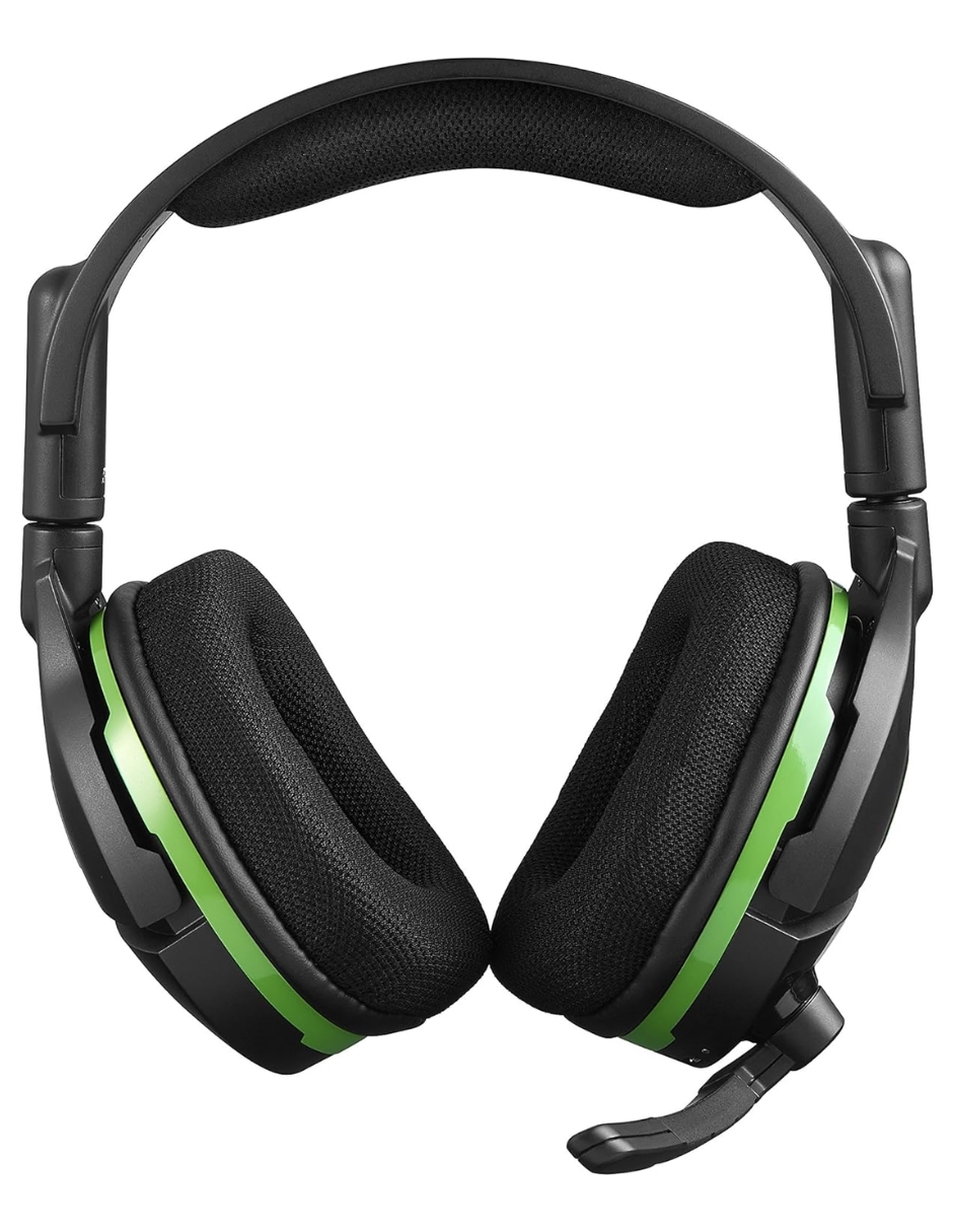 Auriculares inalámbricos Stealth 600 para Xbox One - Turtle Beach.