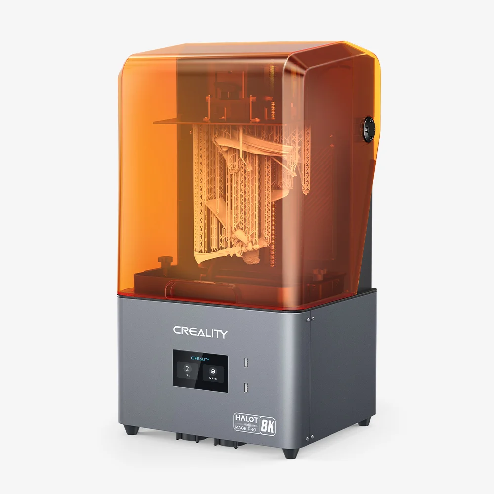 Impresora 3d Halot-Mage Pro 8K Creality.