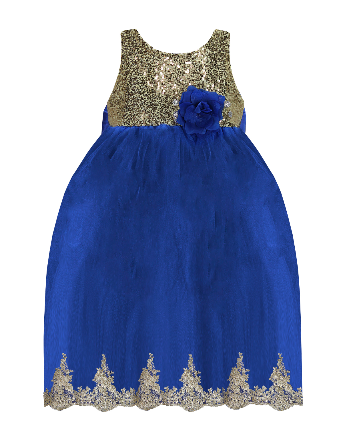 Vestido Batita Fiesta Niña Bebé Elegante Boda Karoline.