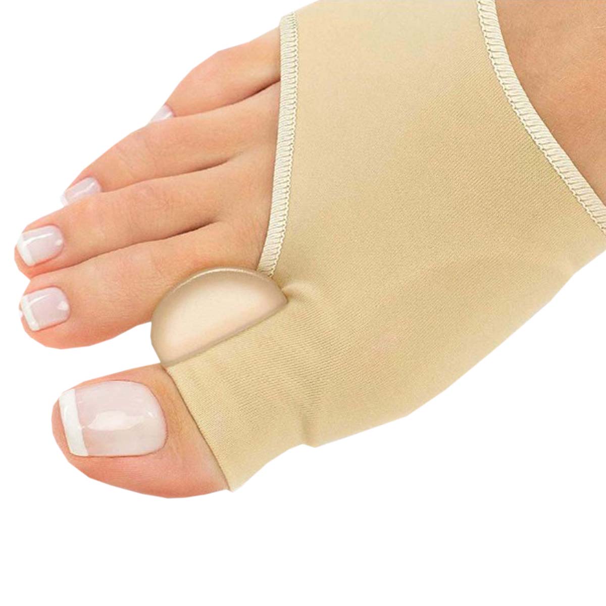 Corrector Ortopédico Juanete Dedo Del Pie Separador Valgus