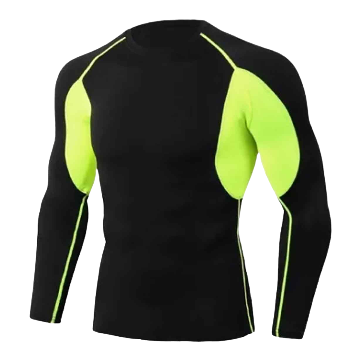Ropa Deportiva Termica Secado Rápido De Compresión Muscular