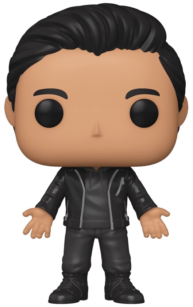 Funko Pop! Ben The Umbrella Academy.