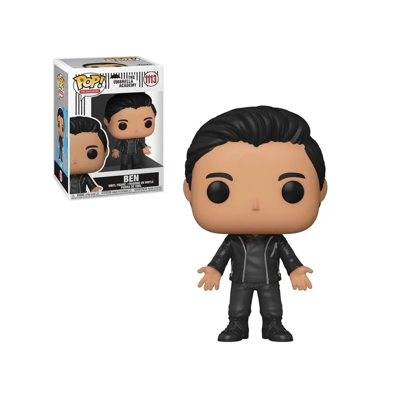 Funko Pop! Ben The Umbrella Academy.