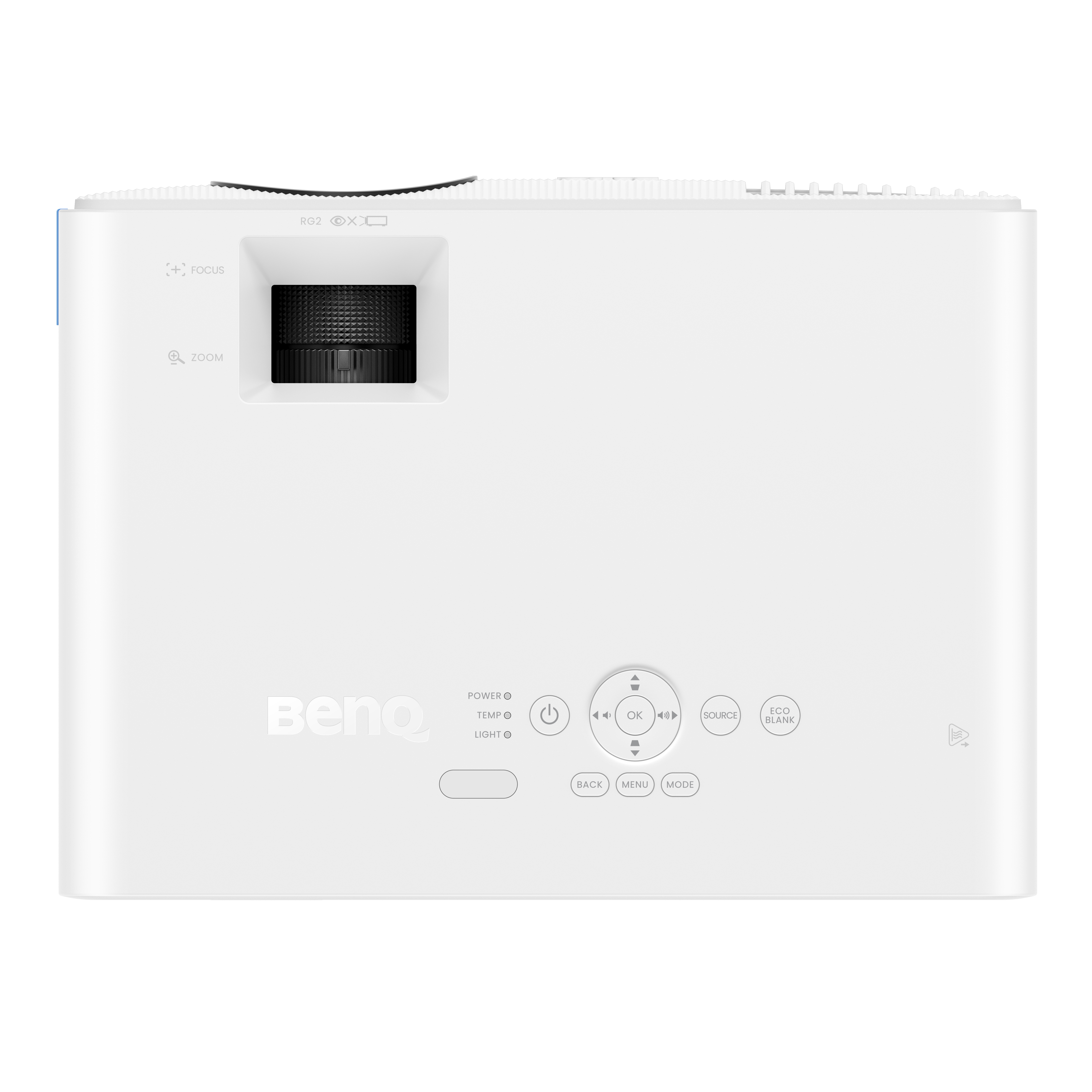 Proyector Laser Benq Lw650 Wxga 92% Rec.709
