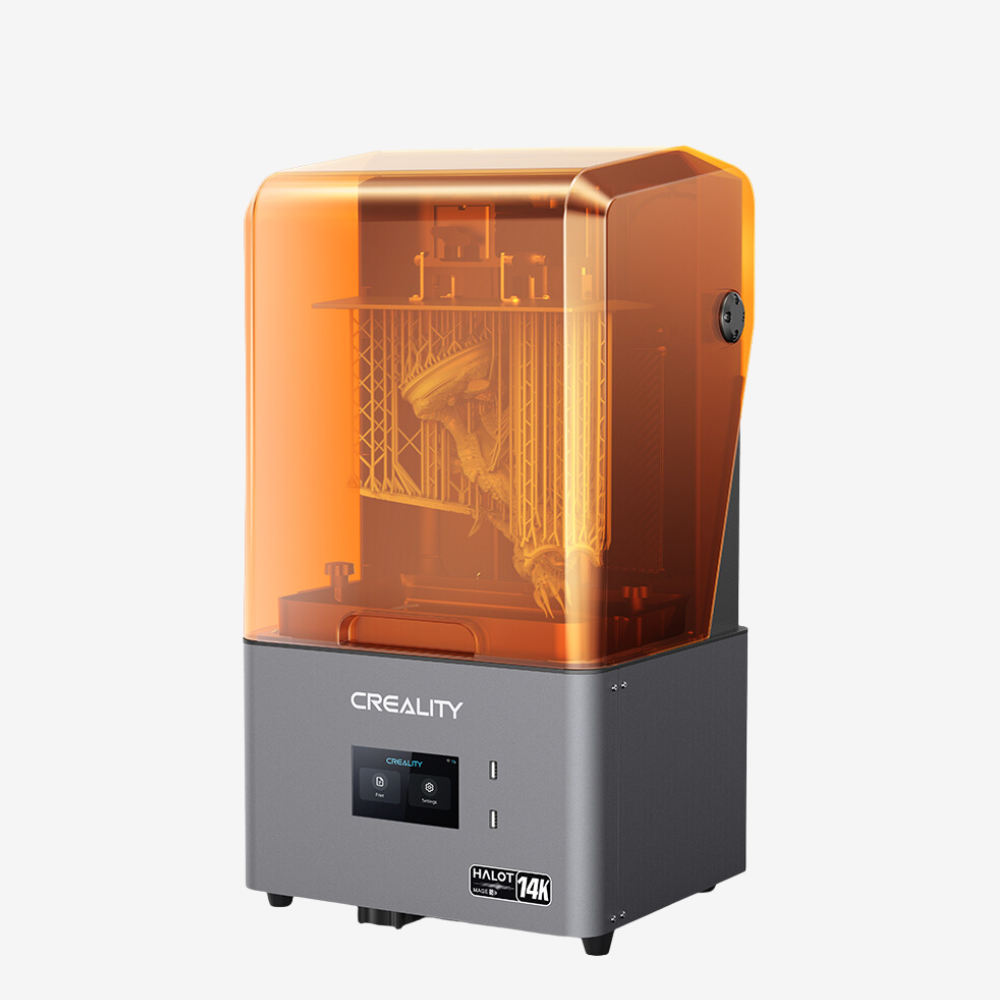 impresora 3d  Halot Mage S 14K Creality.