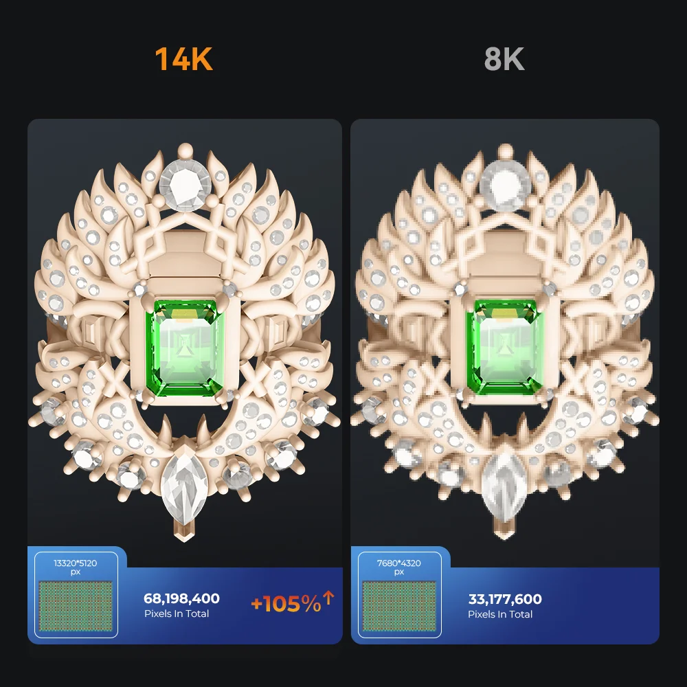 impresora 3d  Halot Mage S 14K Creality.