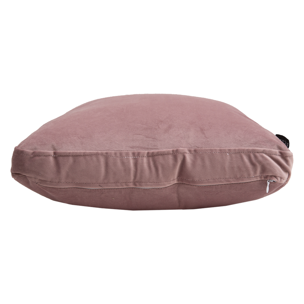 Set de 4 Cojines Decorativos Dicasa Dante Kappa y Zita Gante Palo de Rosa .