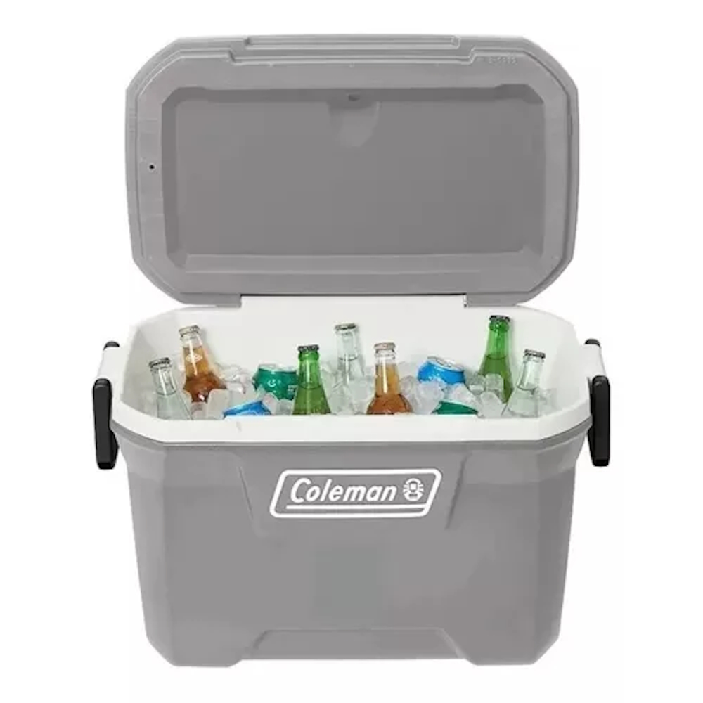 Hielera Coleman Cooler Chest 316 52qt Playa Camping.