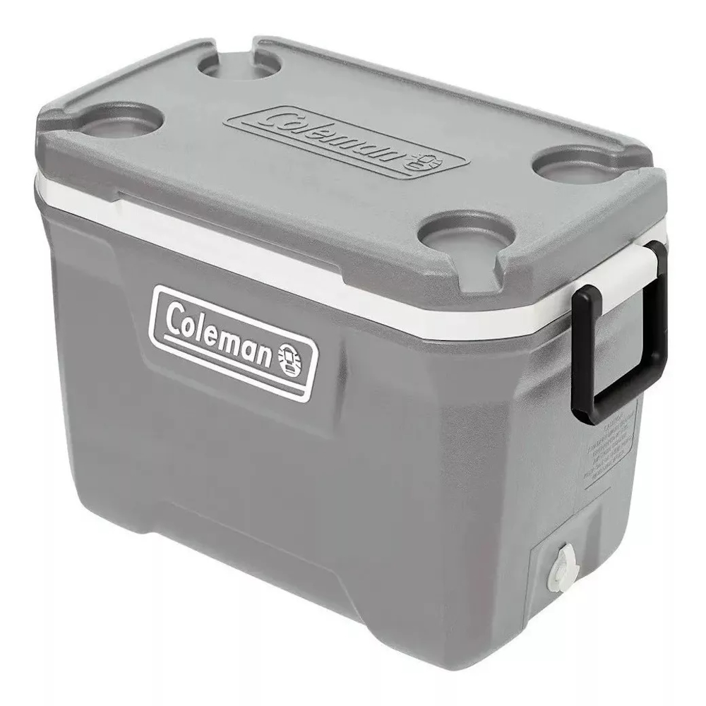 Hielera Coleman Cooler Chest 316 52qt Playa Camping.