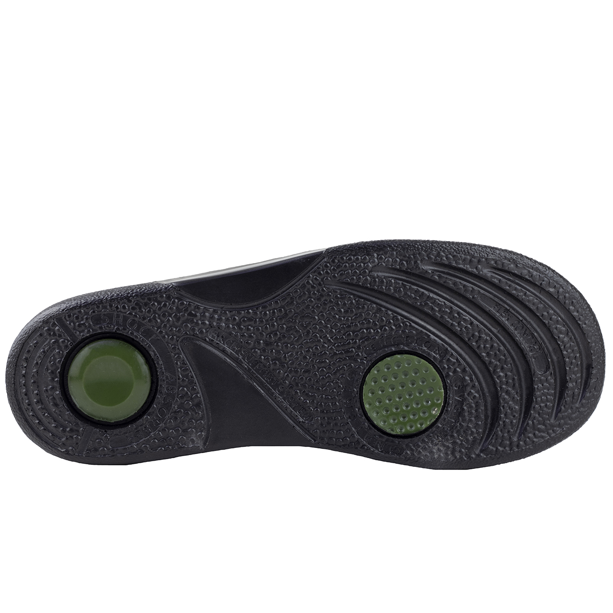 Zapato Mocasín Negro Acolchado Para Mujer Pie Diabético Terapie 106 Original.