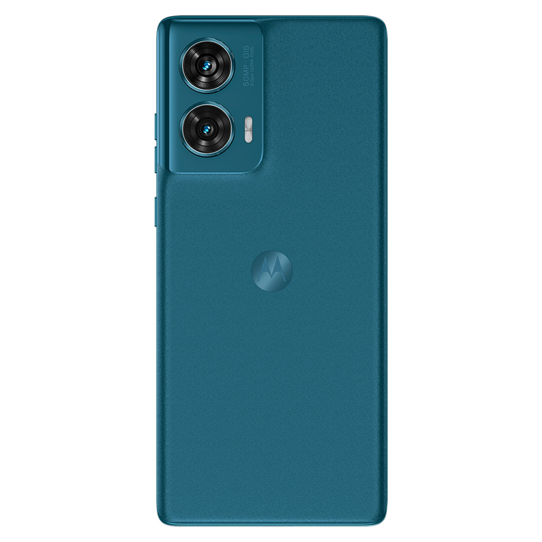 Motorola Edge 50 Fusion 5G Dual Sim 256GB Verde Azulado 8GB Ram Desbloqueado + Moto Buds.