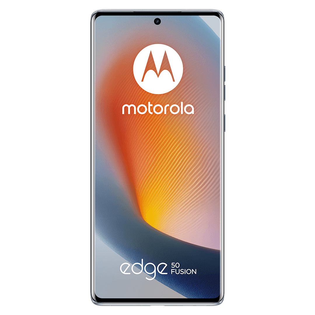 Motorola Edge 50 Fusion 5G Dual Sim 256GB Azul Ártico 8GB Ram Desbloqueado + Moto Buds.