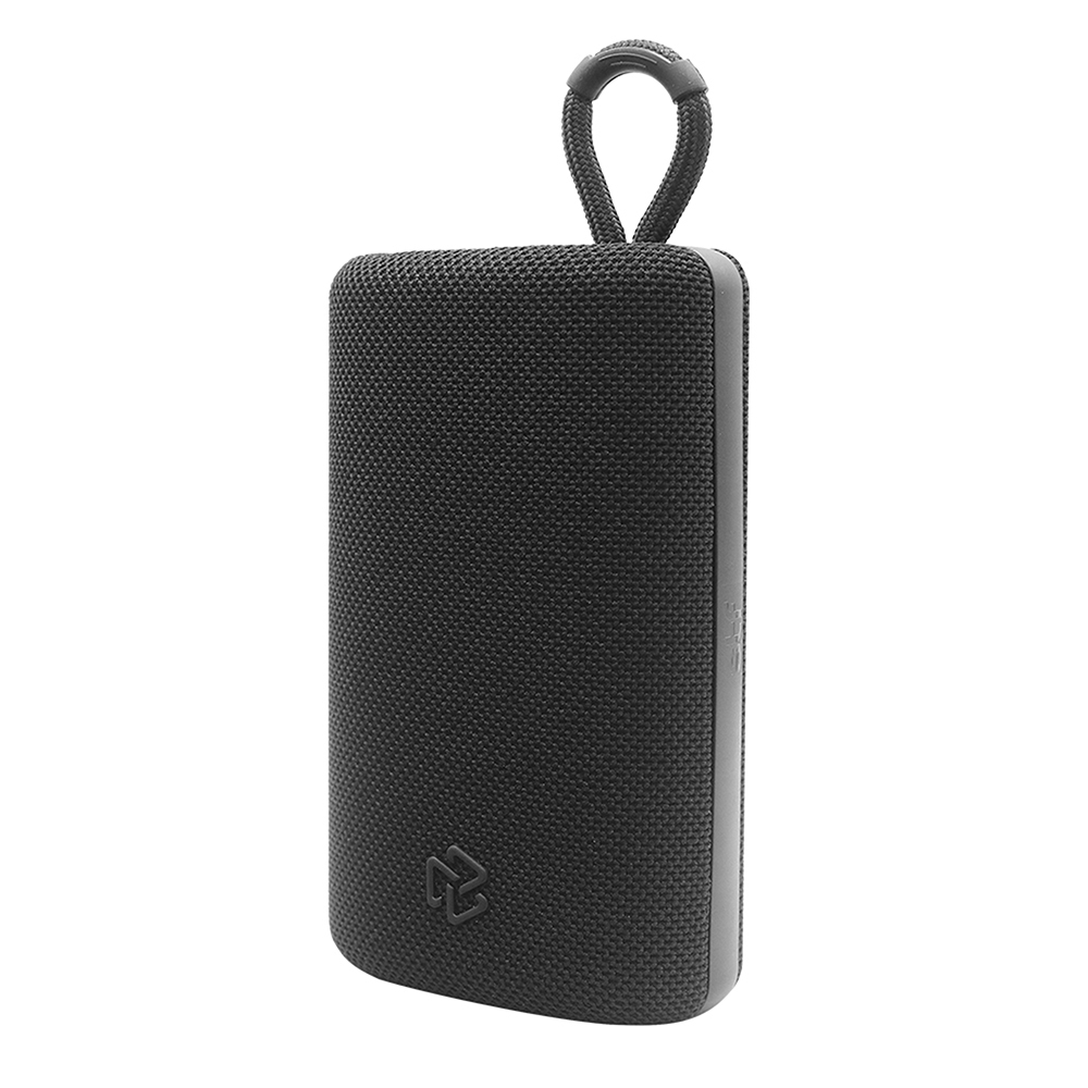 Bocina Inalámbrica Portátil Rogue Stf Color Negro 