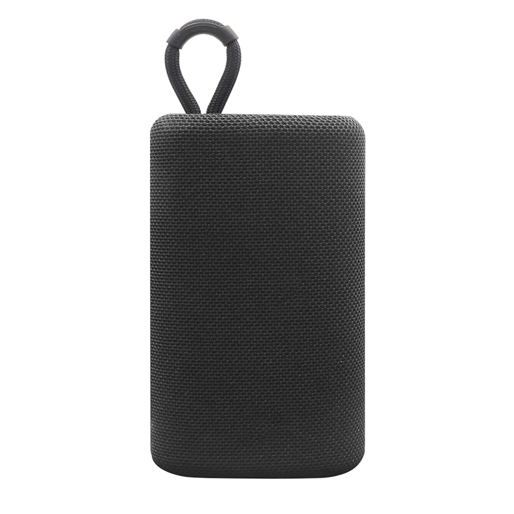 Bocina Inalámbrica Portátil Rogue Stf Color Negro 