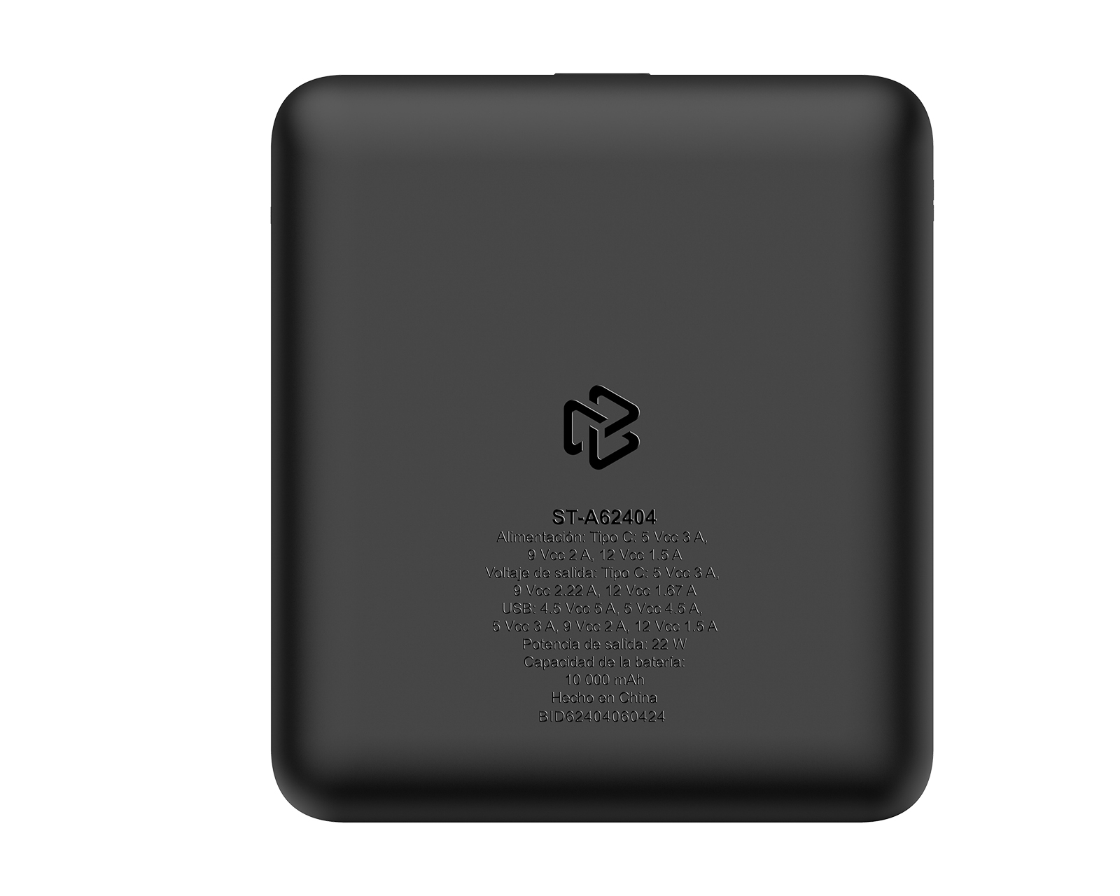 Batería Recargable Para Celular 10000 mAh.