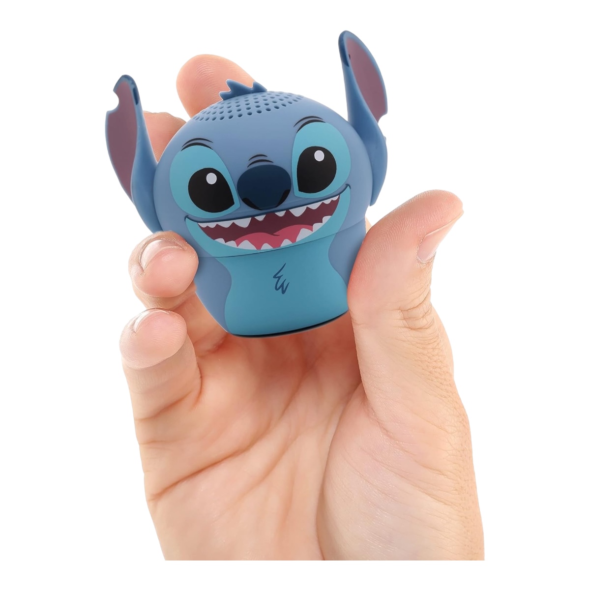 Bitty Boomers Disney: Stitch - Mini Altavoz Bluetooth Color.