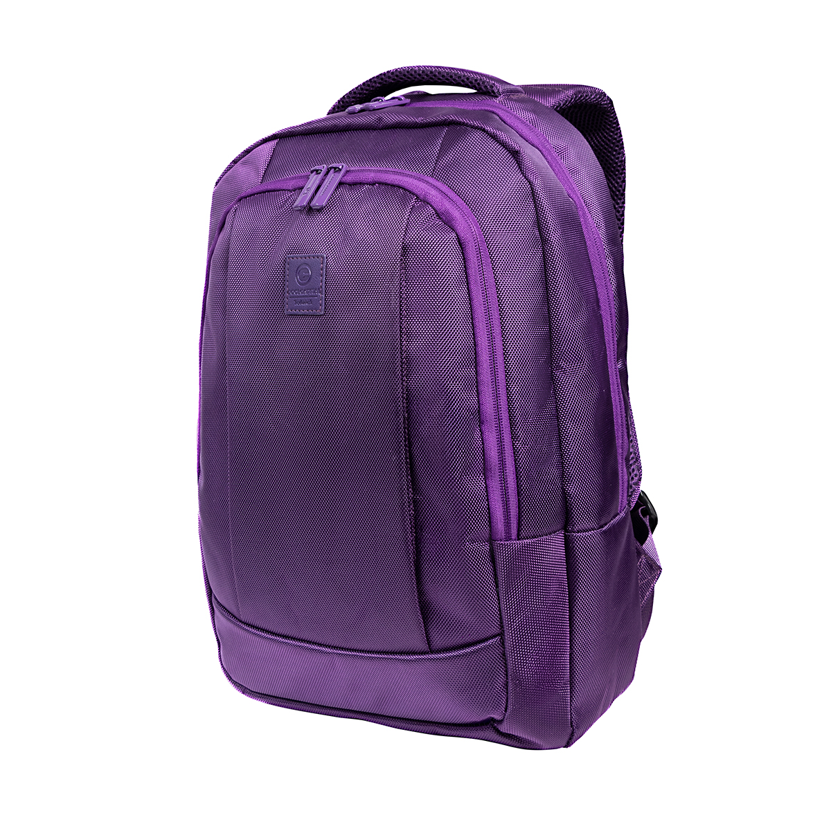 Mochila COOLCAPITAL Era 15.6" color mora