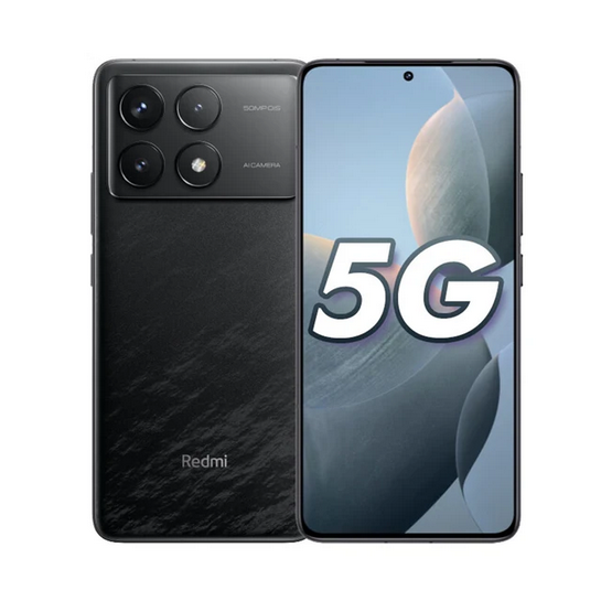 Xiaomi Redmi K70 512GB 16GB Negro .
