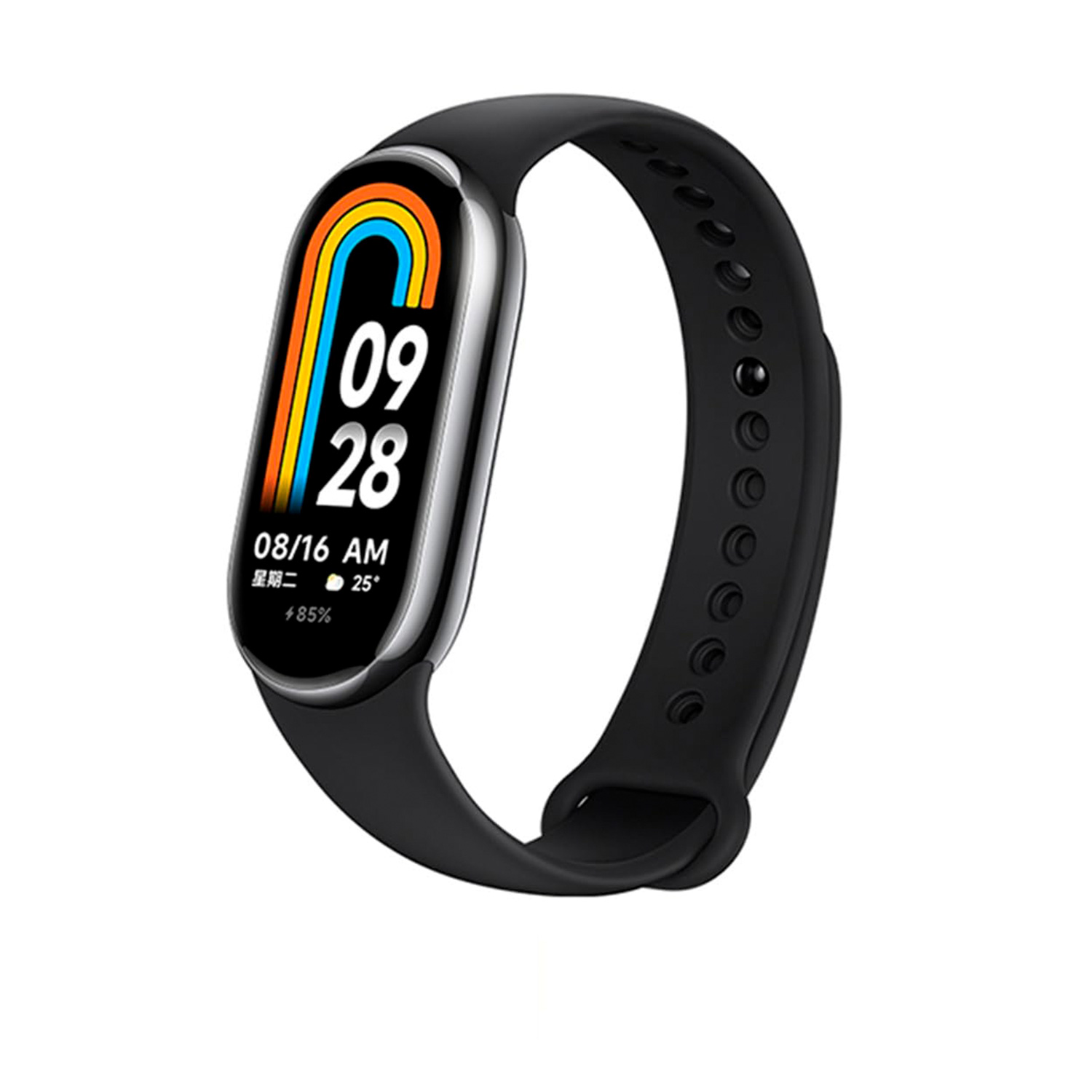 Honor X8A 8Gb 128Gb Azul Más Xiaomi Smart Band 8 Negro