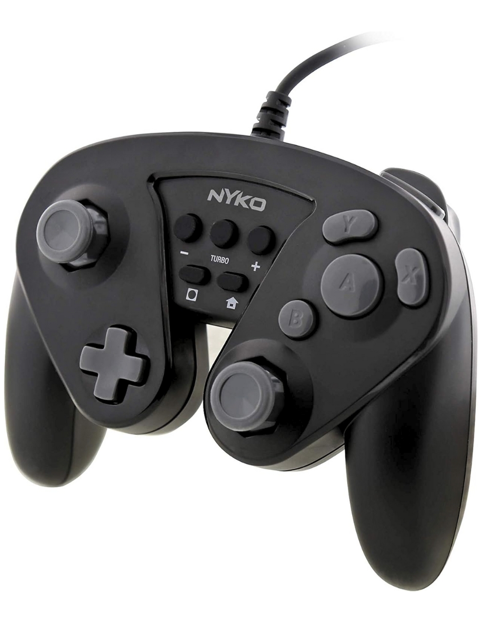 CONTROL RETRO PARA NINTEDO SWITCH NYKO.