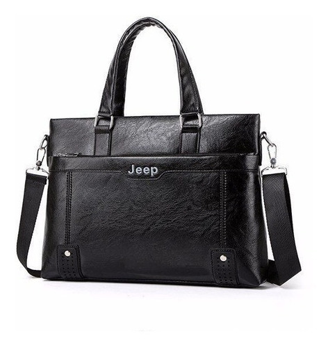 Bolso De Hombro Para Hombre, Bolso De Negocios, Combinación.
