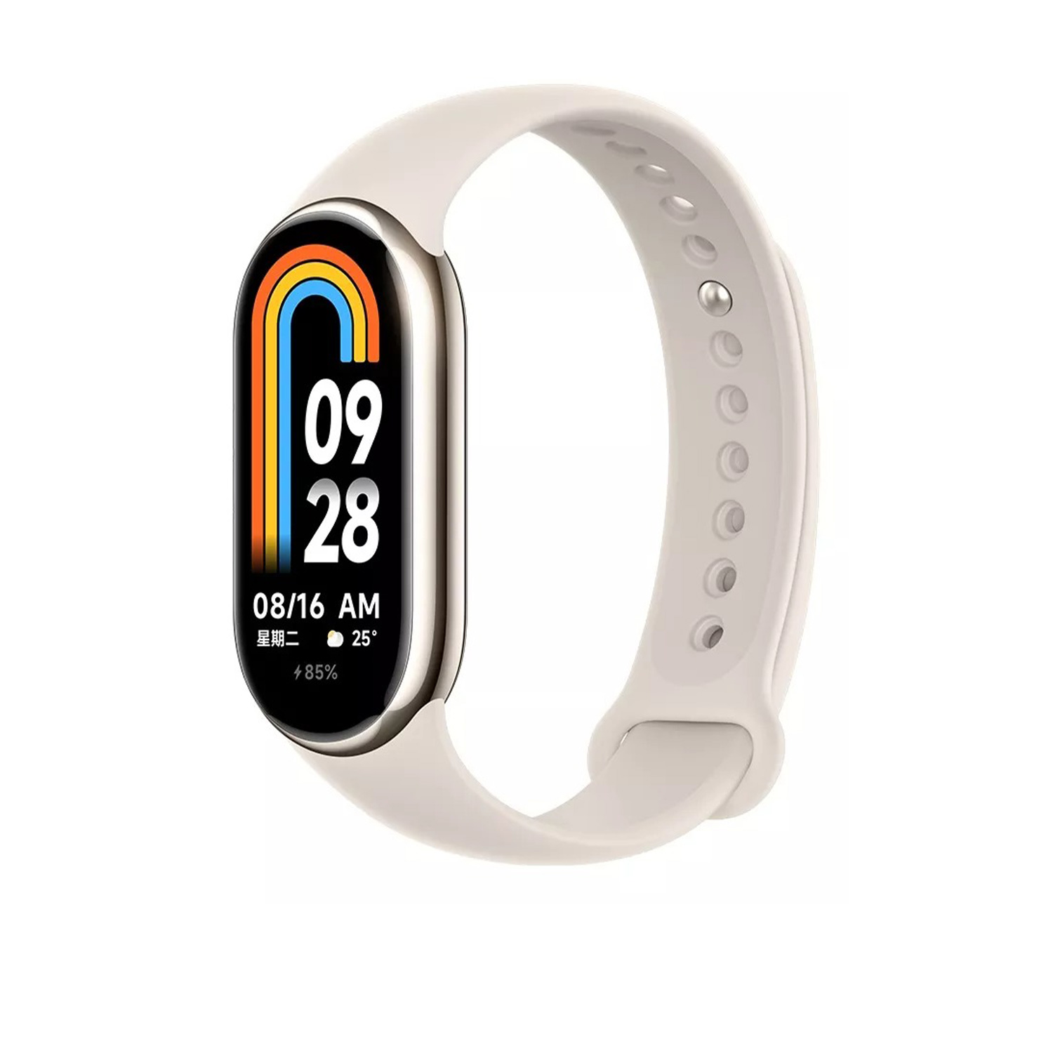 Honor X8A 8Gb 128Gb Azul Más Xiaomi Smart Band 8 Dorado
