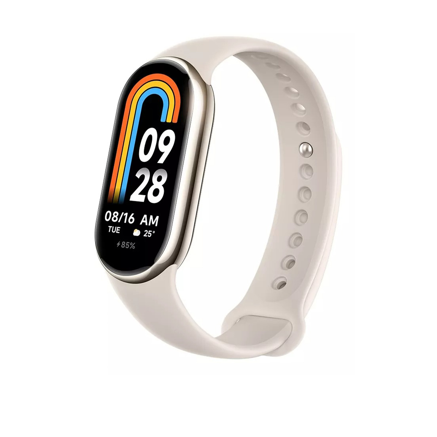 Honor X8A 8Gb 128Gb Azul Más Xiaomi Smart Band 8 Dorado