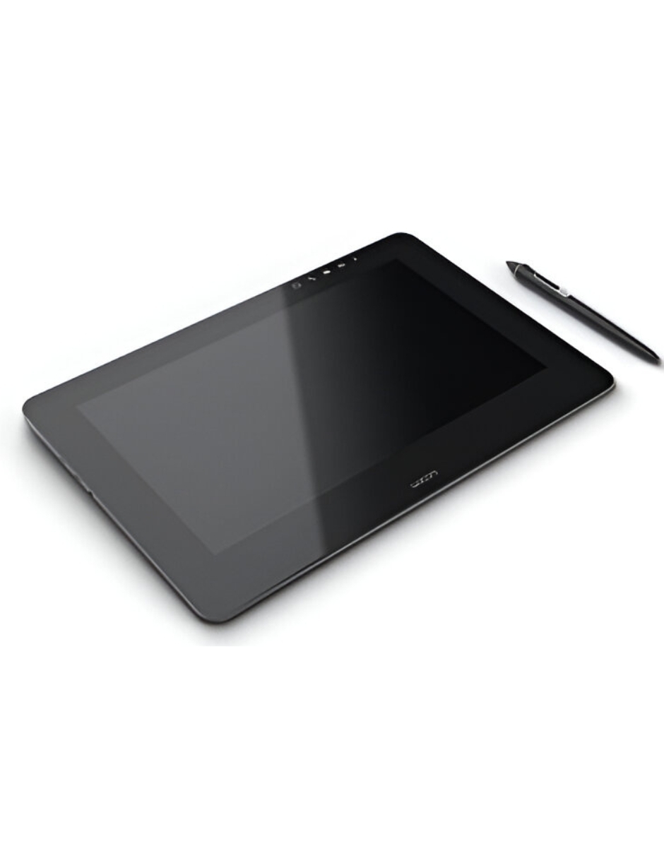 TABLETA WACOM CINTIQ PRO (13").