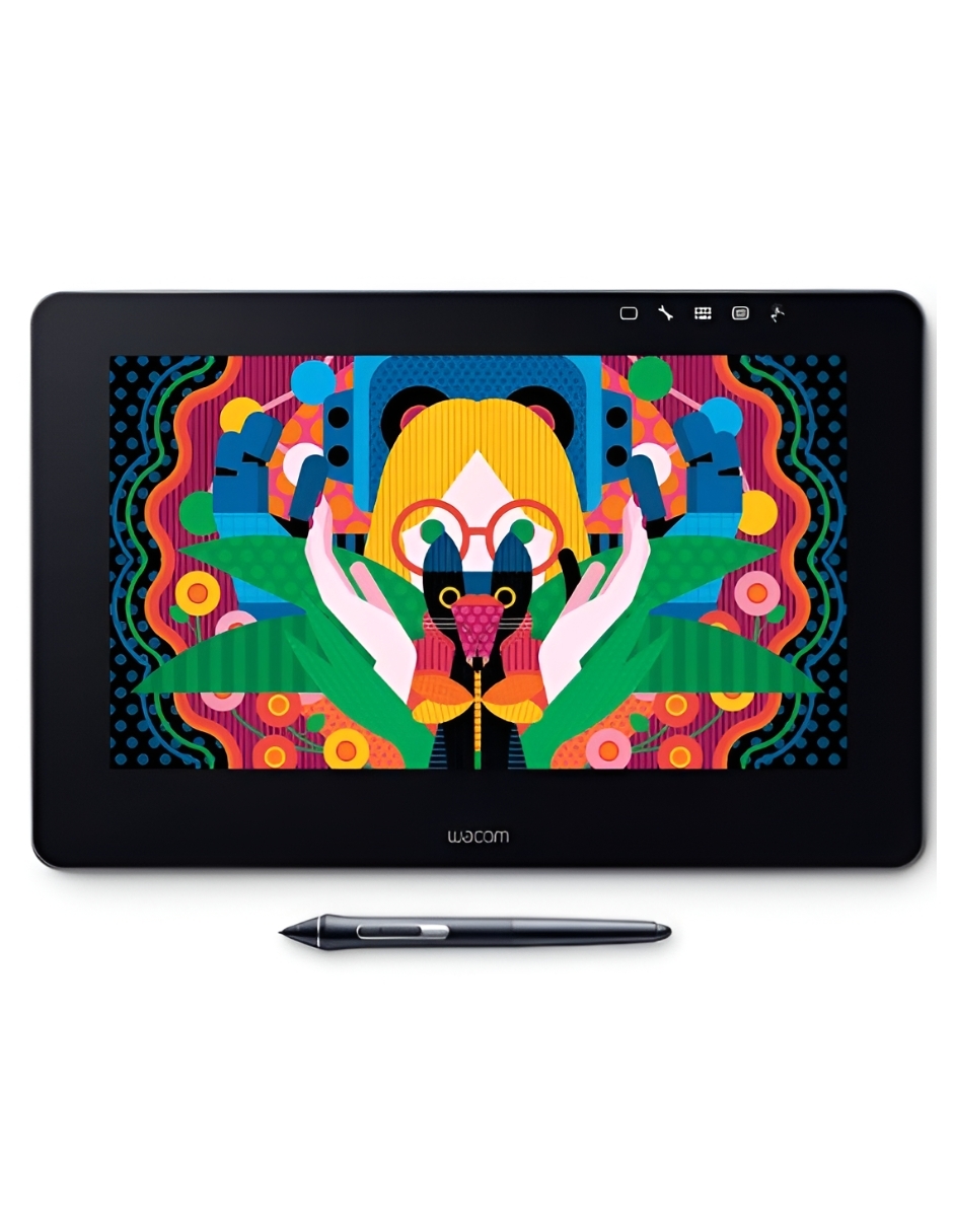 TABLETA WACOM CINTIQ PRO (13").