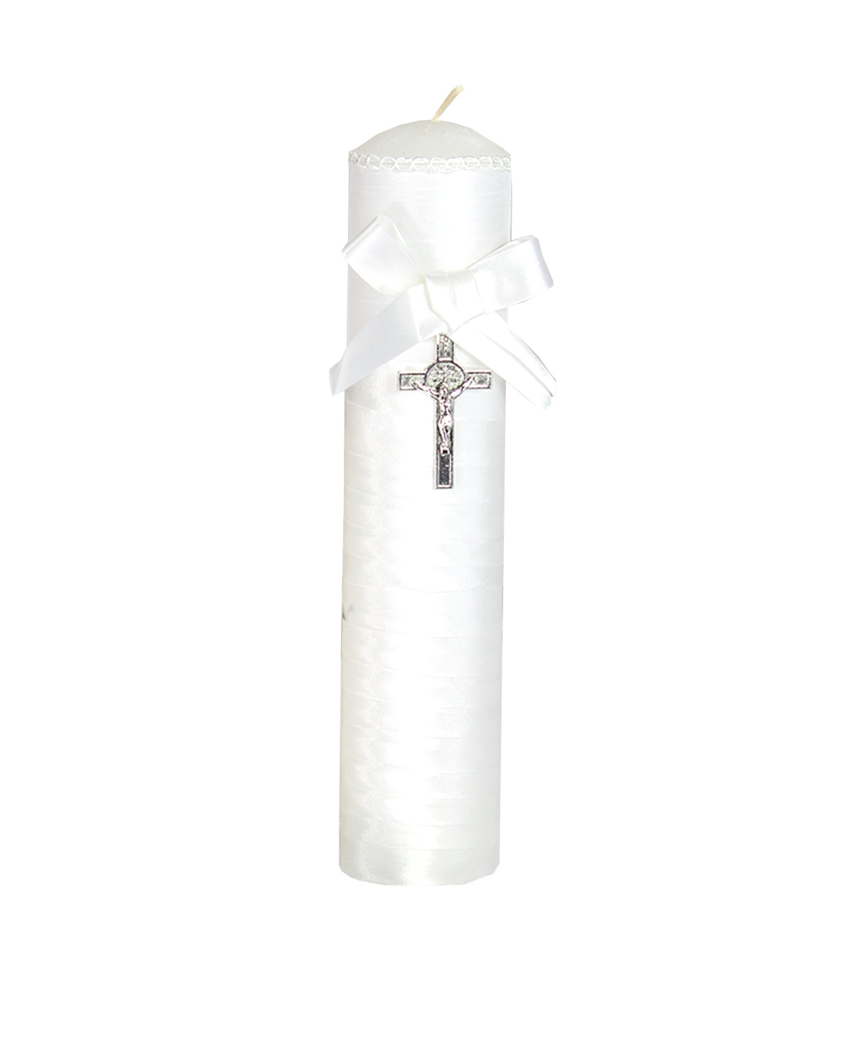 Kit Vela Primera Comunión Niño Set Rosario Biblia Latinoamericana Decorada Eterno.
