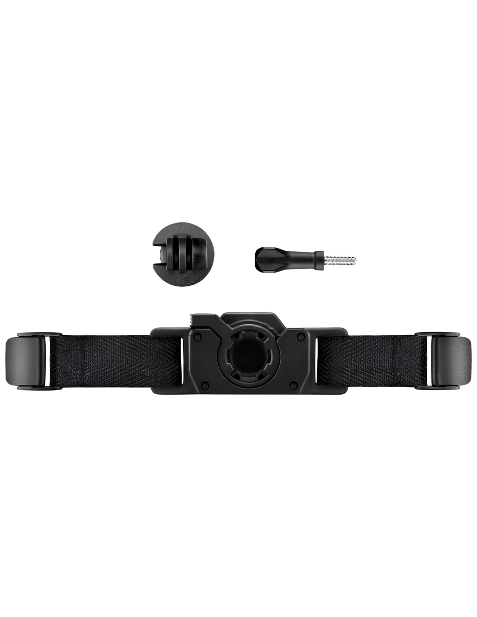 Soporte para casco Ventilado (Virb X / XE) Negro - Garmin.