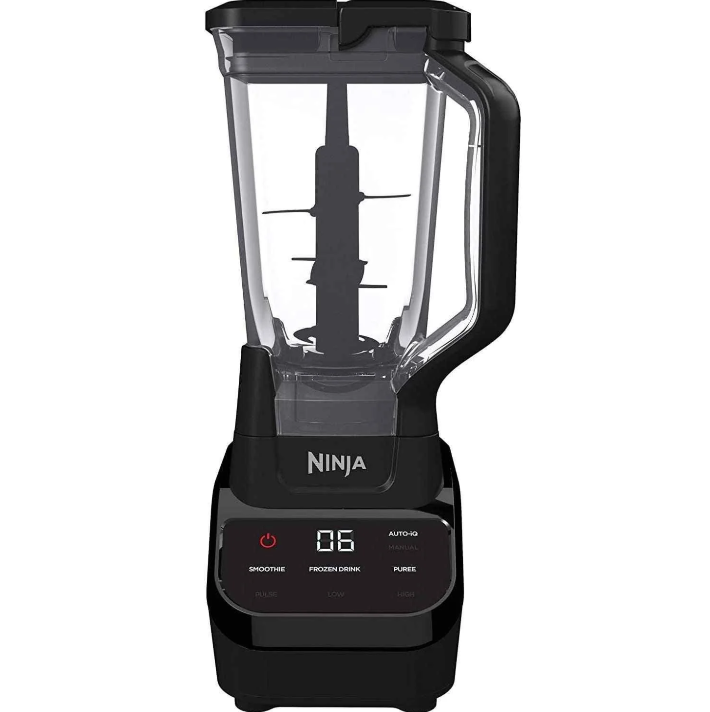 Ninja Licuadora Profesional Con Pantalla Táctil Ct610 