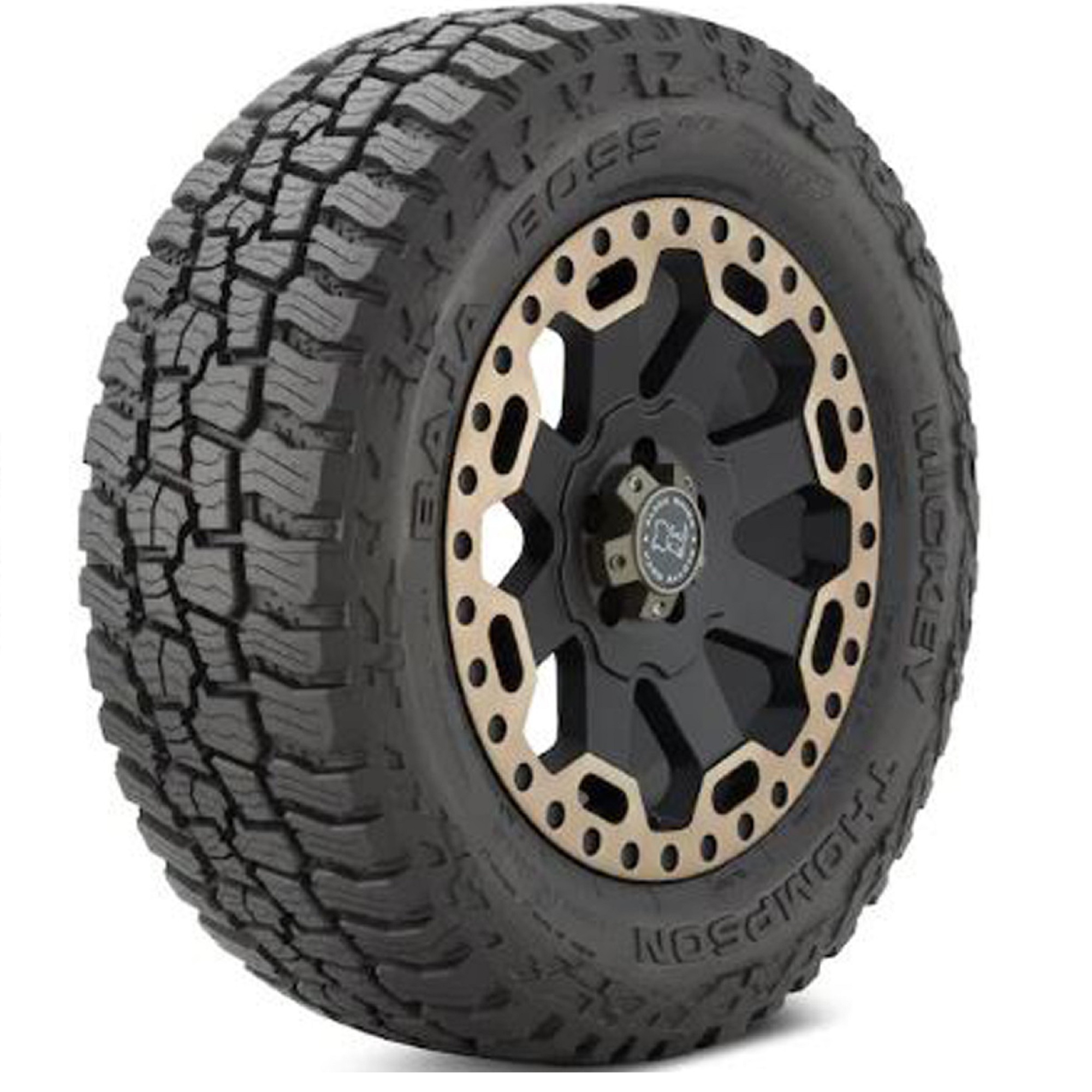 Llanta 265 65 R18 BAJA BOSS A/T 116T MICKEY THOMPSON .
