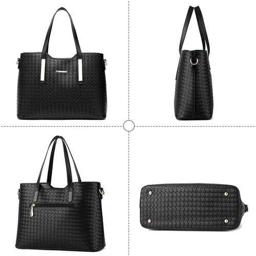 Juego De Bolsos Para Mujer Impermeable 4 Piezas.