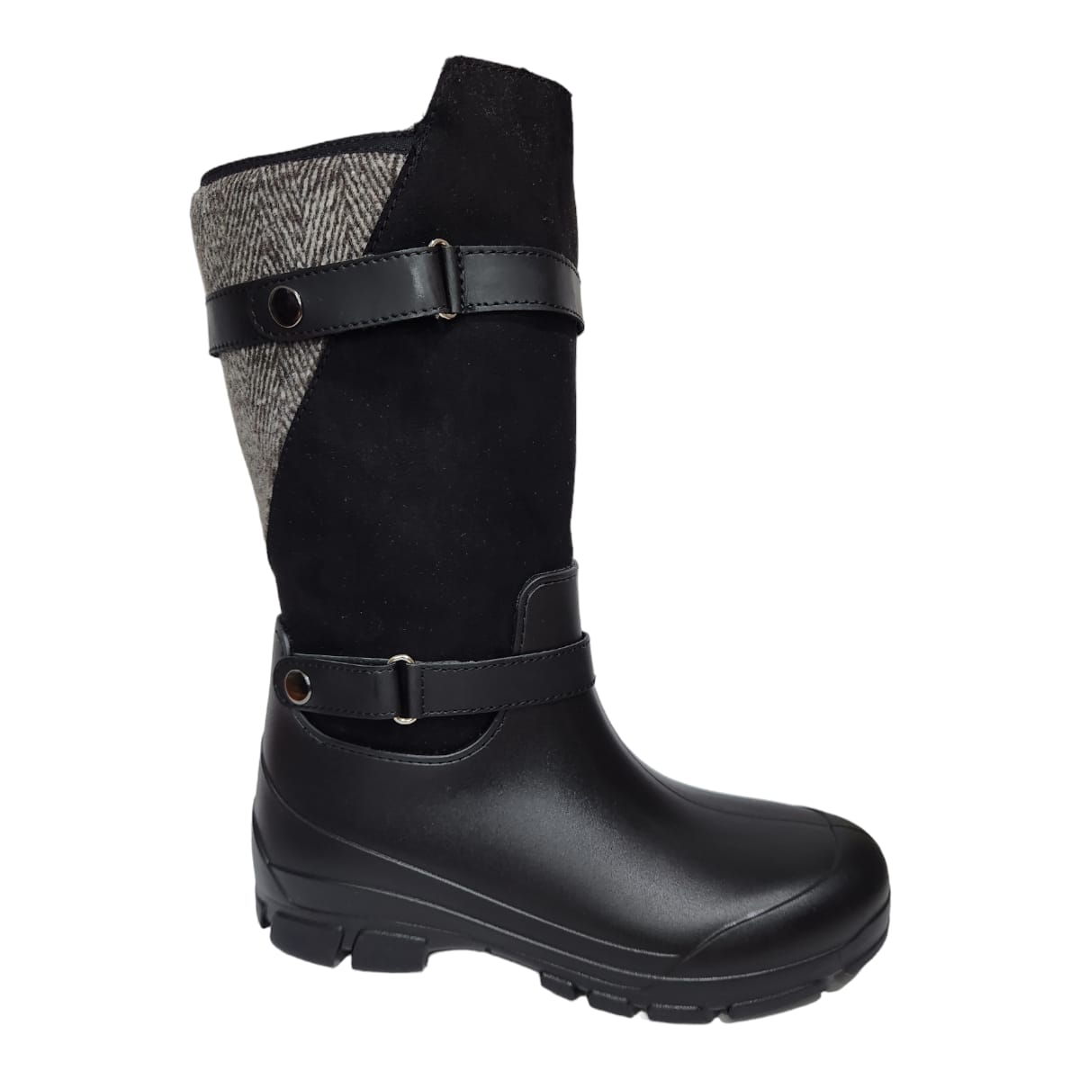 Bota De Lluvia Greenbox Impermeable 1302 Edición Especial.