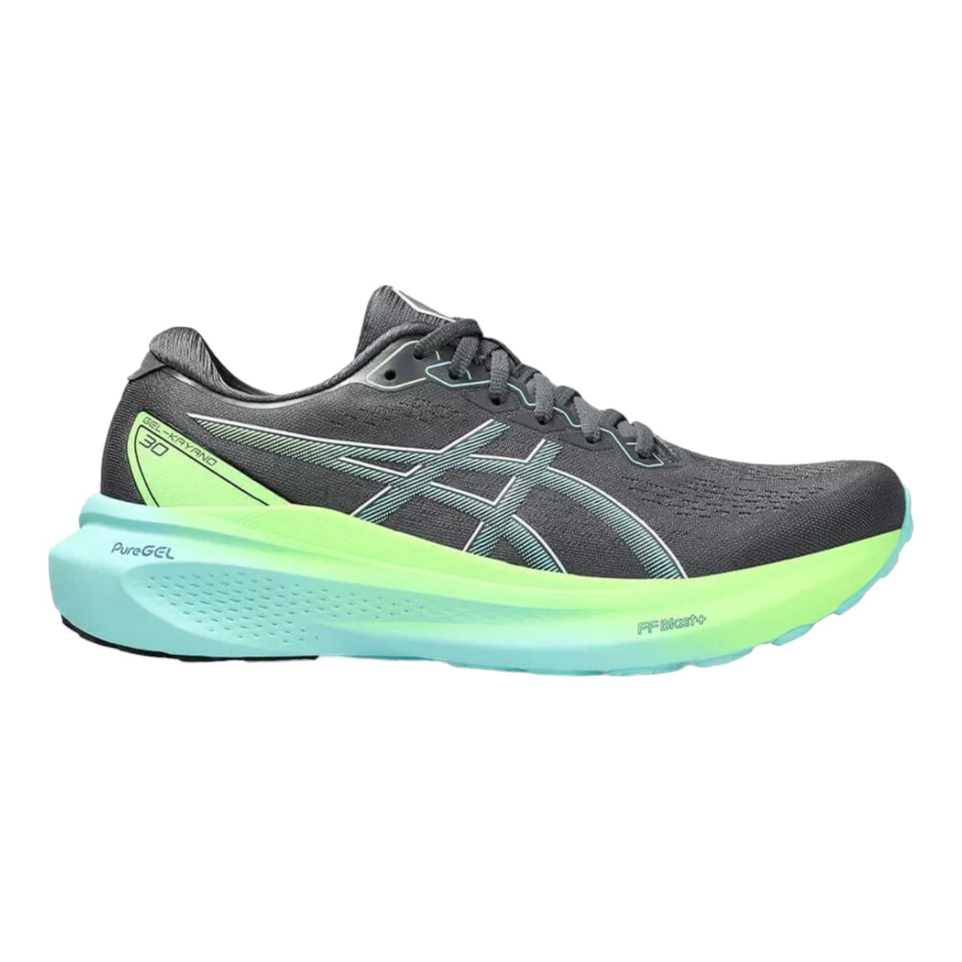 TENIS ASICS HOMBRE GRIS ASICS KAYANO 30 1011B548022.