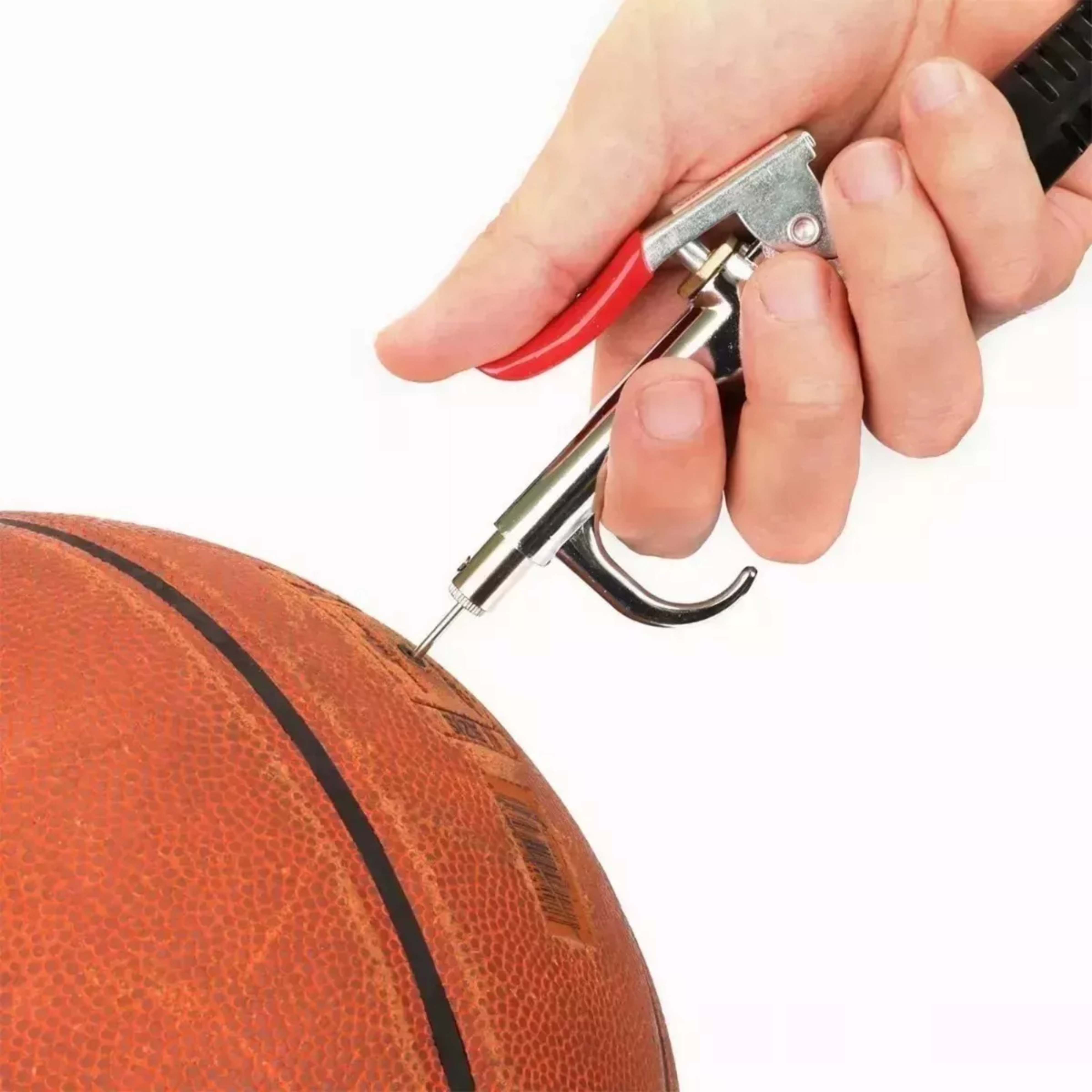 Kit Accesorios Aire Para Compresor Con Manguera 20 Piezas.