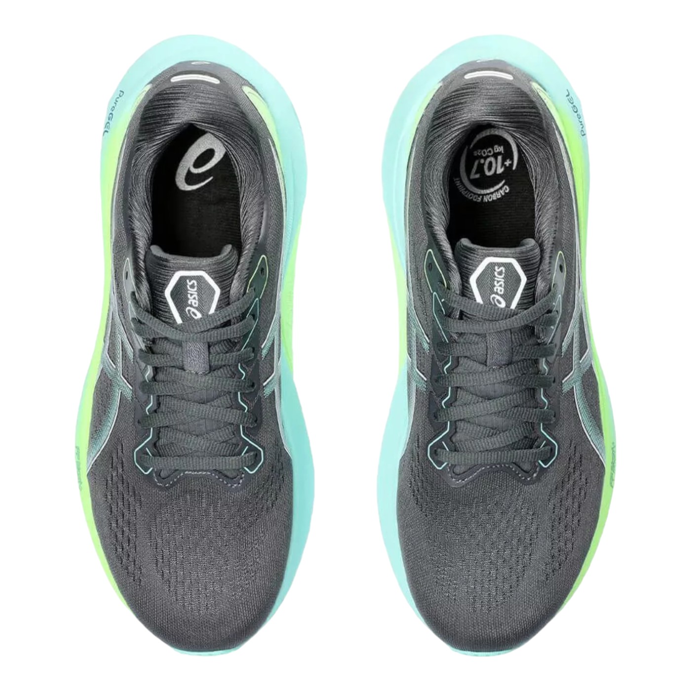 TENIS ASICS HOMBRE GRIS ASICS KAYANO 30 1011B548022.