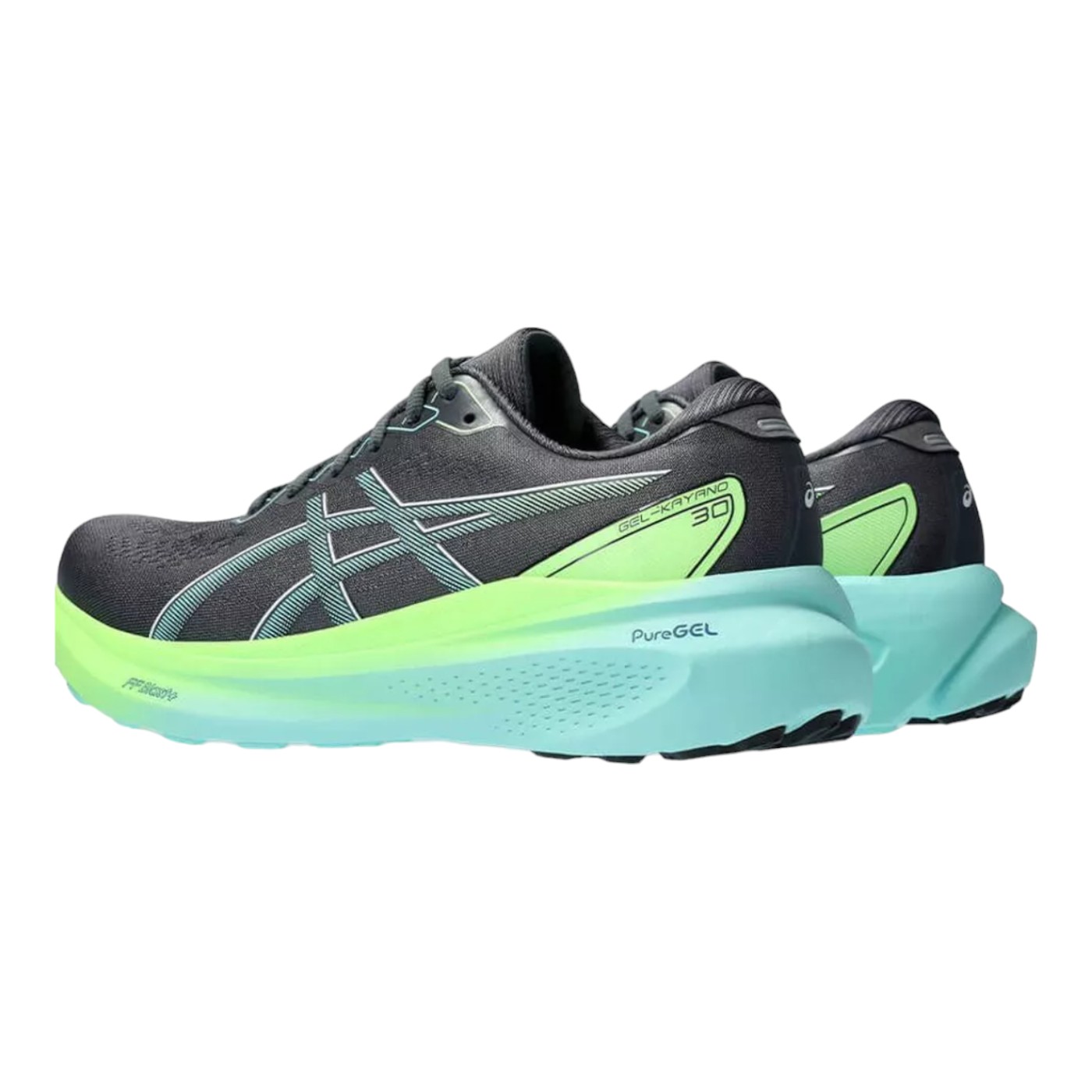TENIS ASICS HOMBRE GRIS ASICS KAYANO 30 1011B548022.